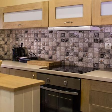 Villa Alfa House W/ View & Barbeque In Pythagorion Exterior foto