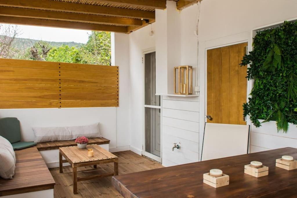 Villa Alfa House W/ View & Barbeque In Pythagorion Exterior foto