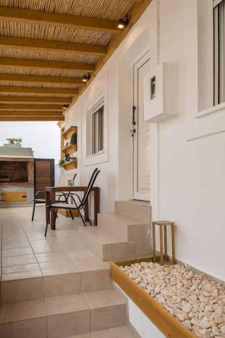 Villa Alfa House W/ View & Barbeque In Pythagorion Exterior foto