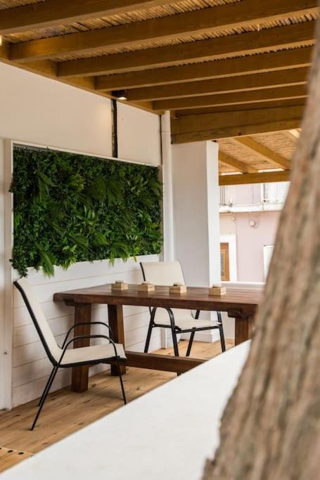 Villa Alfa House W/ View & Barbeque In Pythagorion Exterior foto